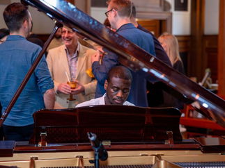 Promo Patrick Keyz Pianist Buckinghamshire