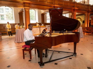 Promo Patrick Keyz Pianist Buckinghamshire