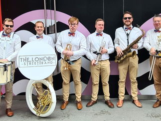 Promo Capital Brass Brass Band London