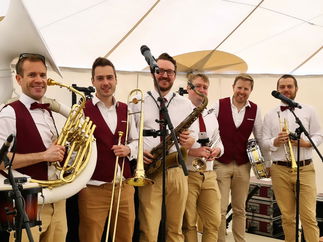 Promo Capital Brass Brass Band London