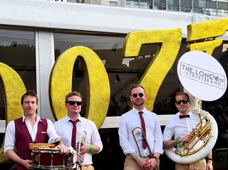 Promo Capital Brass Brass Band London