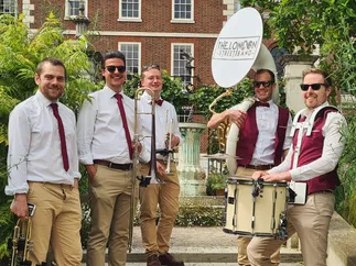 Promo Capital Brass Brass Band London