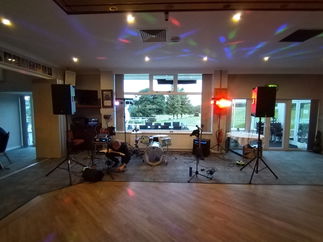 Promo Verge Function Band Manchester