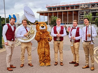 Promo Capital Brass Brass Band London