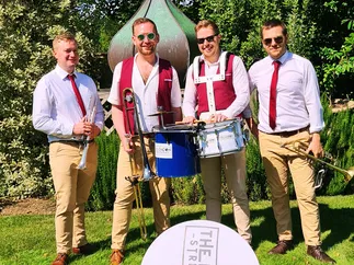 Promo Capital Brass Brass Band London