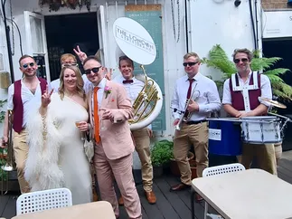 Promo Capital Brass Brass Band London