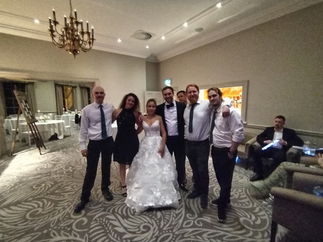 Promo Verge Function Band Manchester