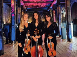 Promo Jasmine Strings String Quartet London
