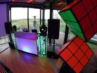 Promo PBH Entertainment Wedding DJ North Yorkshire