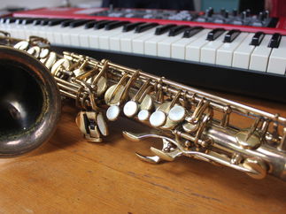 Promo Sunny Side Duo Jazz Band London