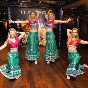 Promo Bollywood Beauties  Leicestershire