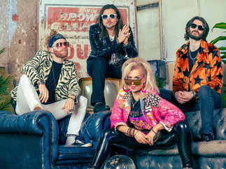 Promo 80s Brightlights 80s Party Band Hampshire