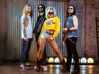 Promo Brightlights Function Band Hampshire