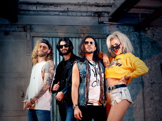 Promo Brightlights Function Band Hampshire