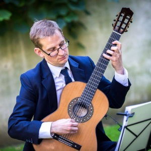 Promo Luke Classical Guitar  Hertfordshire