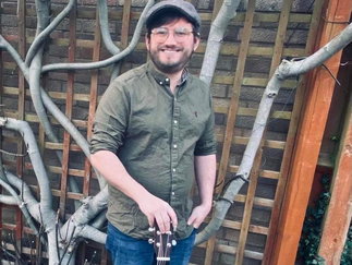 Promo Jack Jean Paul Singer/Guitarist Oxfordshire