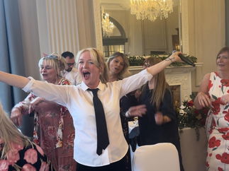 Promo Voci Secret Singers Singing Waiter West Yorkshire