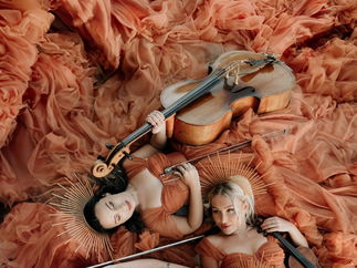 Promo Inferno Strings String Quartet Manchester