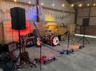 Promo The Starlights Function Band Manchester