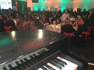 Promo Adrian Lewis Singer-Pianist London