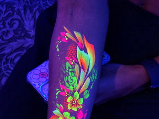 Promo Fabulous Face Painting Face Painter London