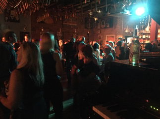 Promo Adrian Lewis Singer-Pianist London