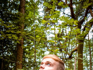 Promo Joe Frederic Saxophonist Cheshire