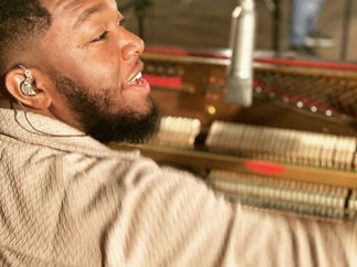 Promo Echoes Soul, Funk, RnB Collective London