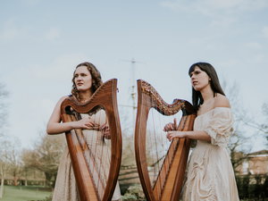 Ace of Harps Harpist Lincolnshire