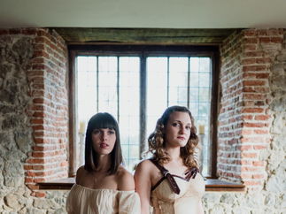 Promo Ace of Harps Harp Duo / Vocal Duo Lincolnshire