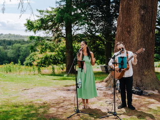 Promo Heartstrings Duo Acoustic Duo Manchester
