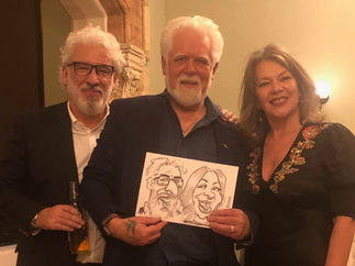 Promo Will The Caricaturist Caricaturist Wiltshire