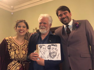 Promo Will The Caricaturist Caricaturist Wiltshire