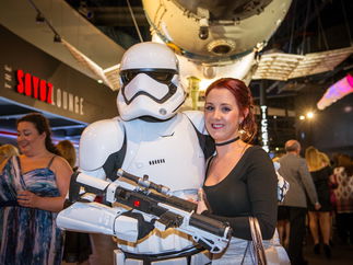 Promo Star Wars - Superhero Icons Costume Character Staffordshire