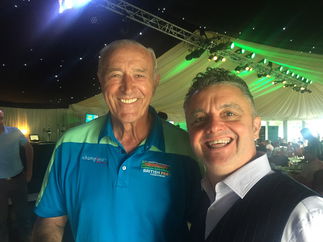 Promo Adrian Lewis Singer-Pianist London