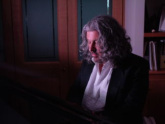 Promo Oliver Sheen Pianist Hampshire