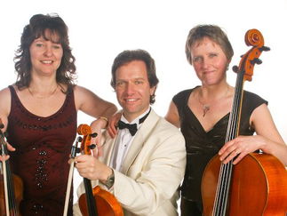 Promo Celebration String Quartet String Quartet Worcestershire
