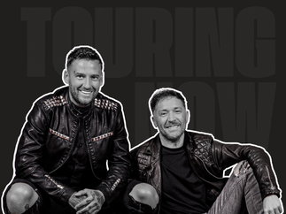 Promo The Best of Westlife Tribute Act South Lanarkshire