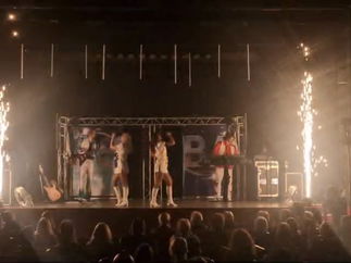 Promo ABBAttraction ABBA Tribute Band Suffolk