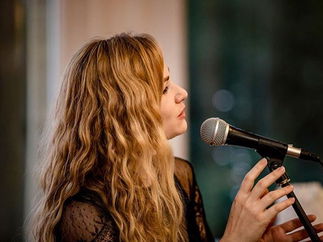 Promo Songbird Solo Singer Warwickshire