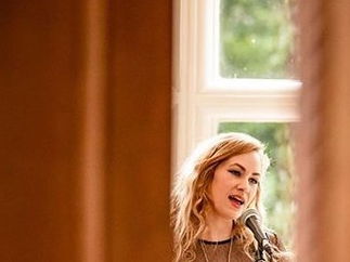 Promo Songbird Solo Singer Warwickshire