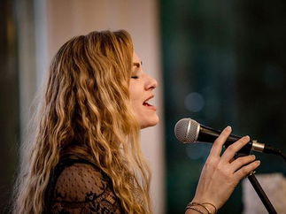 Promo Songbird Solo Singer Warwickshire