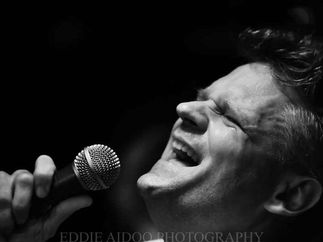 Promo David Hayes Swing & Rat Pack Band London