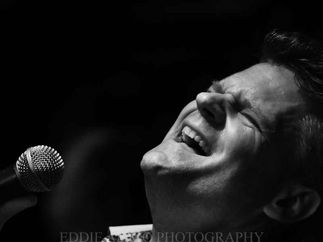 Promo David Hayes Swing & Rat Pack Band London