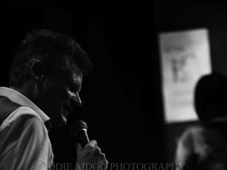 Promo David Hayes Swing & Rat Pack Band London