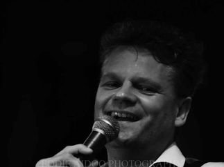 Promo David Hayes Swing & Rat Pack Band London