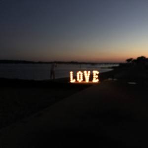 Promo Lit Up Letters  Dorset