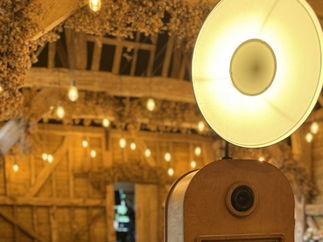 Promo Elegant Vintage Photo Booth Photo Booth Buckinghamshire