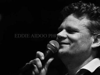 Promo David Hayes Swing & Rat Pack Band London