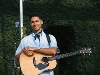 Promo Sonny Ray Acoustic Singer-Guitarist London